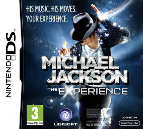 Περισσότερες πληροφορίες για "Ubisoft Michael Jackson The Experience (Nintendo DS)"