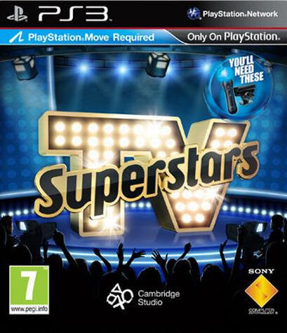 Περισσότερες πληροφορίες για "Sony TV Superstars Faces Reality (PlayStation 3)"