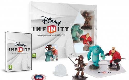 Περισσότερες πληροφορίες για "Infogrames Disney Infinity Starter Pack (Xbox 360)"