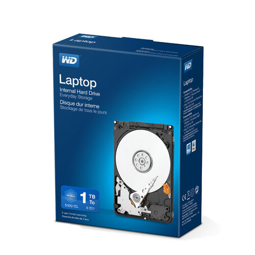 Περισσότερες πληροφορίες για "Western Digital Laptop Everyday"