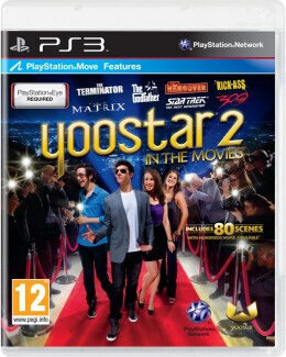 Περισσότερες πληροφορίες για "Infogrames Yoostar 2 (PlayStation 3)"