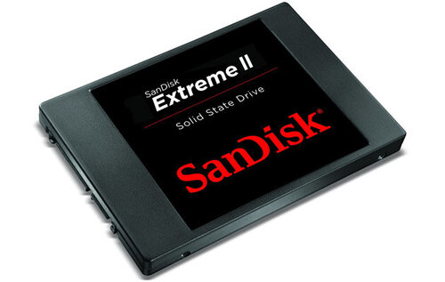 Περισσότερες πληροφορίες για "Sandisk Extreme II (120 GB/SATA III)"