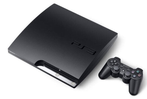 Περισσότερες πληροφορίες για "Sony PlayStation 3 Slim"