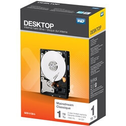 Περισσότερες πληροφορίες για "Western Digital 1TB SATA 6Gb/s 7200RPM"