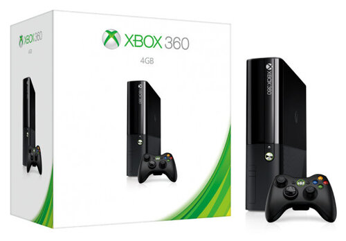Περισσότερες πληροφορίες για "Microsoft Xbox 360 Super Slim 4GB"