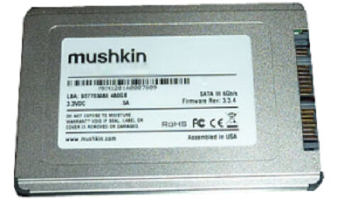 Περισσότερες πληροφορίες για "Mushkin Chronos GO (240 GB/SATA II)"