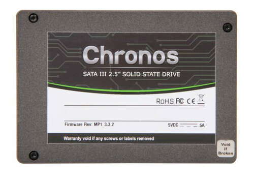 Περισσότερες πληροφορίες για "Mushkin Chronos (640 GB/SATA II)"