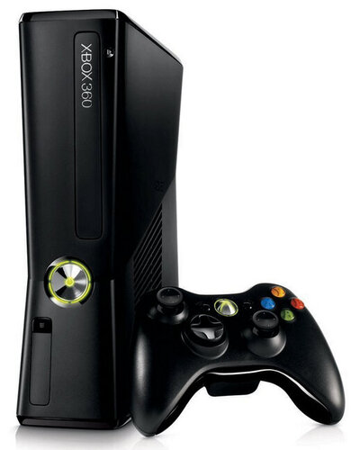 Περισσότερες πληροφορίες για "Microsoft Xbox 360 Slim 4GB + Kinect"