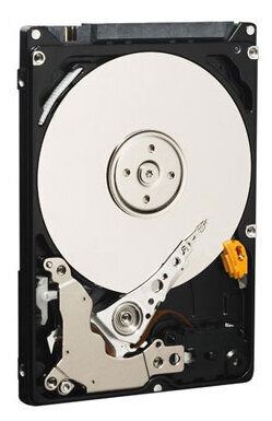 Περισσότερες πληροφορίες για "Western Digital 160GB SATA 6Gb/s"