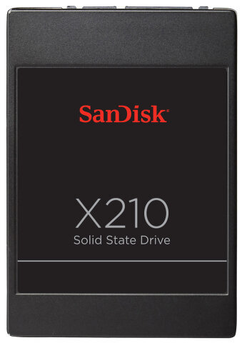 Περισσότερες πληροφορίες για "Sandisk X210 (512 GB/SATA III)"