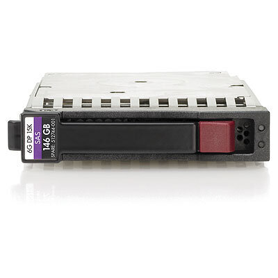 Περισσότερες πληροφορίες για "HP 146GB 6G SAS 15K SFF (2.5-inch) Dual Port Enterprise 3yr Wty Hard Drive"