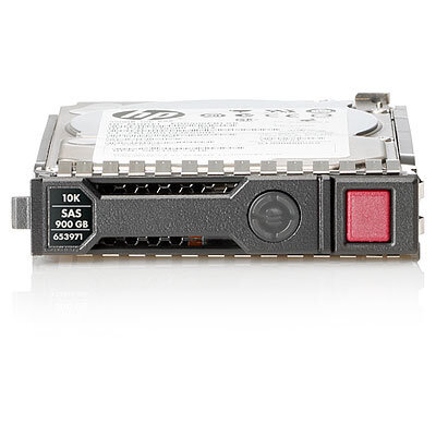 Περισσότερες πληροφορίες για "HP 900GB 6G SAS 10K rpm SFF (2.5-inch) SC Enterprise 3yr Wty Hard Drive"