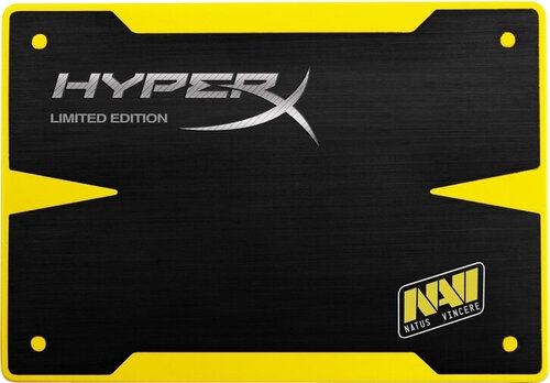 Περισσότερες πληροφορίες για "HyperX Na'Vi Edition (120 GB/SATA III)"