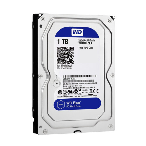 Περισσότερες πληροφορίες για "Western Digital WD10EZEX"