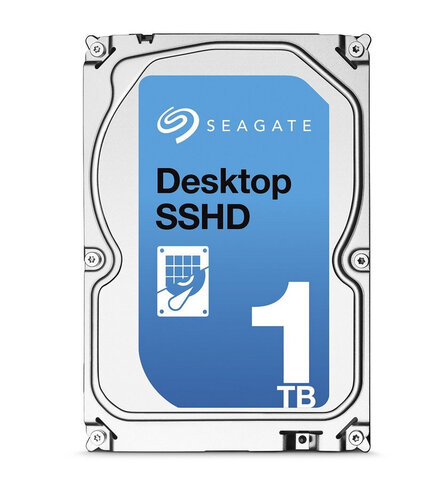 Περισσότερες πληροφορίες για "Seagate Desktop HDD ST1000DX001"