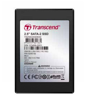 Περισσότερες πληροφορίες για "Transcend TS96GSSD630 (96 GB/SATA II)"