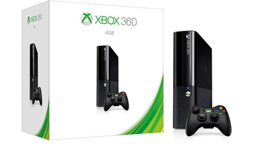 Περισσότερες πληροφορίες για "Microsoft 4GB Xbox 360 Stingray"