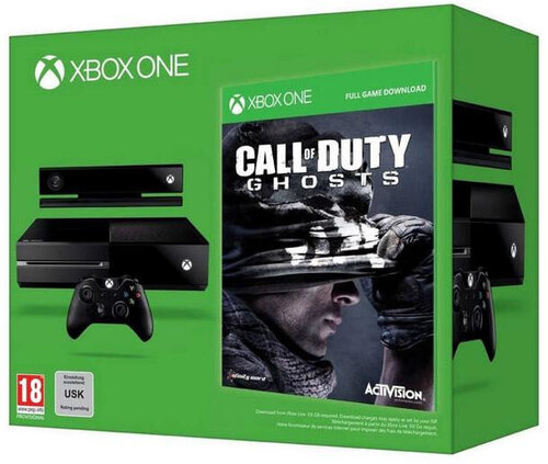 Περισσότερες πληροφορίες για "Microsoft Xbox One + Call of Duty: Ghosts"
