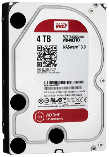 Περισσότερες πληροφορίες για "Western Digital Red"