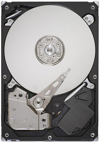 Περισσότερες πληροφορίες για "Seagate Desktop HDD 7200.12 320GB"