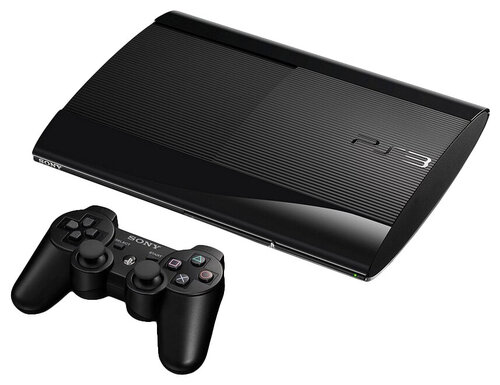 Περισσότερες πληροφορίες για "Sony PlayStation 3 500GB + Grand Theft Auto V The Last of Us"