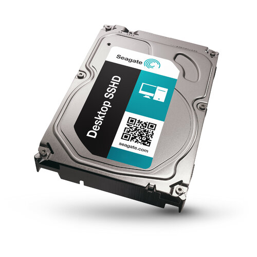 Περισσότερες πληροφορίες για "Seagate Desktop SSHD 2TB 3.5" SATA III"