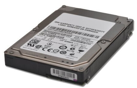 Περισσότερες πληροφορίες για "Lenovo 300GB 6GB/S SAS 2.5" HS"