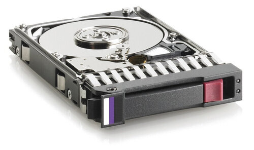 Περισσότερες πληροφορίες για "HP 600GB Hard Drive 15000RPM 3.5-inch 6G SAS"