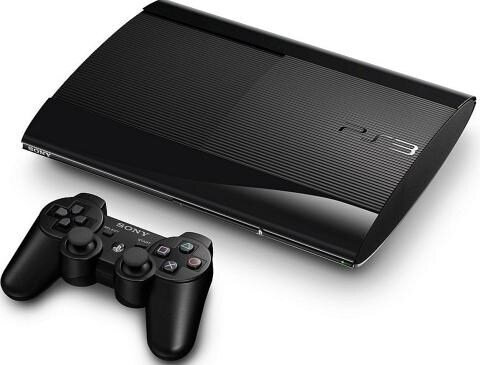 Περισσότερες πληροφορίες για "Sony Playstation 3 Super Slim 12GB + DualShock"