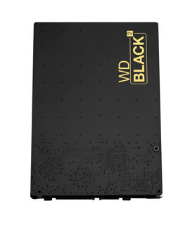 Περισσότερες πληροφορίες για "Western Digital Black²"