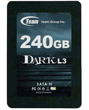 Περισσότερες πληροφορίες για "Team Group T253L3240GMC101 (240 GB/SATA III)"