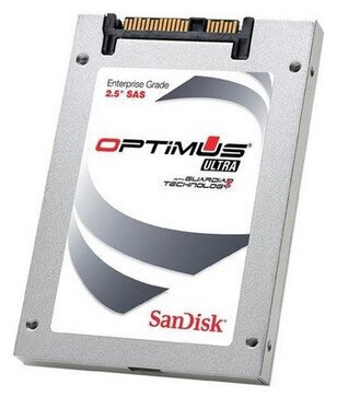 Περισσότερες πληροφορίες για "Sandisk Optimus Ultra (150 GB/SAS)"