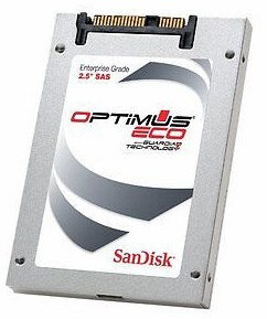 Περισσότερες πληροφορίες για "Sandisk Optimus Eco (400 GB/SAS)"