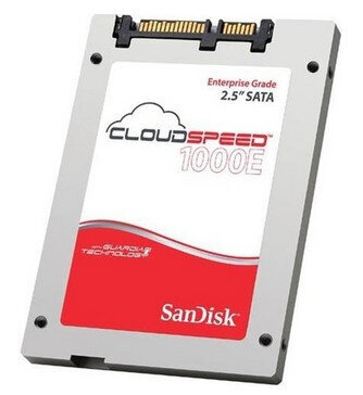 Περισσότερες πληροφορίες για "Sandisk CloudSpeed 1000E (100 GB/SATA III)"