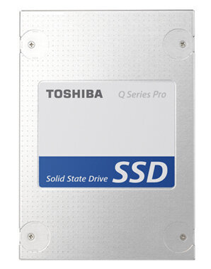 Περισσότερες πληροφορίες για "Toshiba Q Series Pro (128 GB/SATA III)"