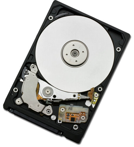 Περισσότερες πληροφορίες για "Western Digital Travelstar Z5K1000 1TB"