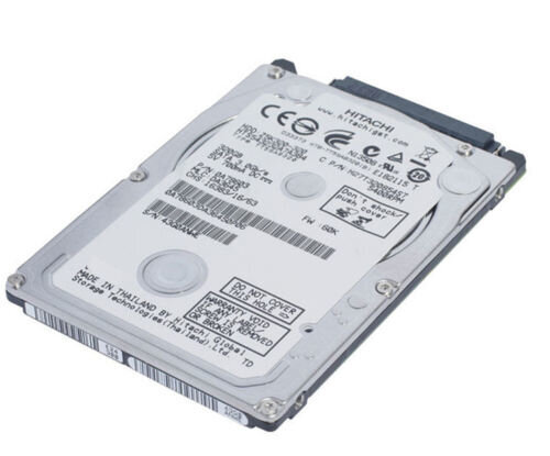 Περισσότερες πληροφορίες για "HP 250GB 7mm 5.4K SATA HDD"