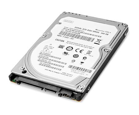 Περισσότερες πληροφορίες για "HP 250GB 7200 rpm HDD"