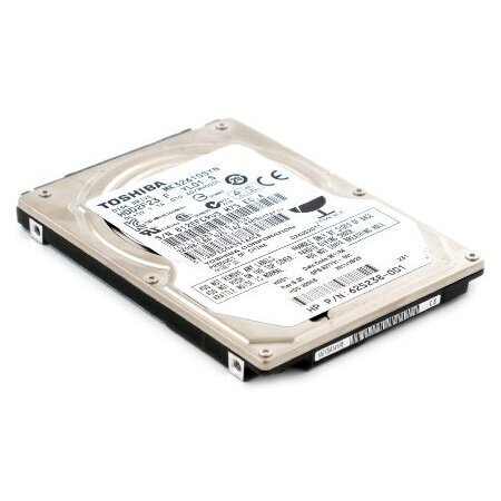 Περισσότερες πληροφορίες για "HP 320GB SATA hard drive"