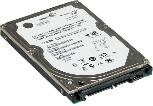 Περισσότερες πληροφορίες για "HP 250GB Hard Drive"