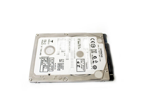 Περισσότερες πληροφορίες για "HP 160GB SATA HDD"