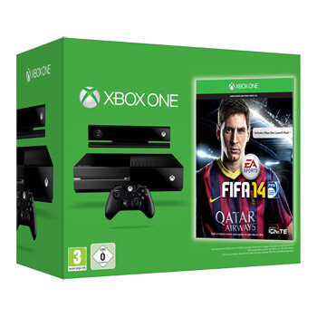 Περισσότερες πληροφορίες για "Microsoft Xbox One + FIFA 14"