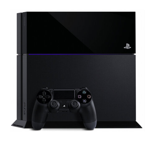 Περισσότερες πληροφορίες για "Sony Κονσόλα παιχνιδιών Playstation4 500 GB σε μαύρο χρώμα"