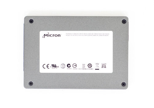 Περισσότερες πληροφορίες για "Micron P400M (200 GB/SATA III)"