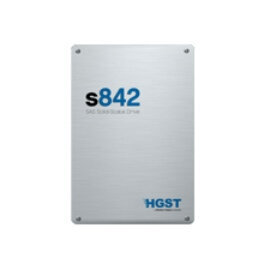 Περισσότερες πληροφορίες για "Western Digital S842E400M2 (400 GB/SAS)"