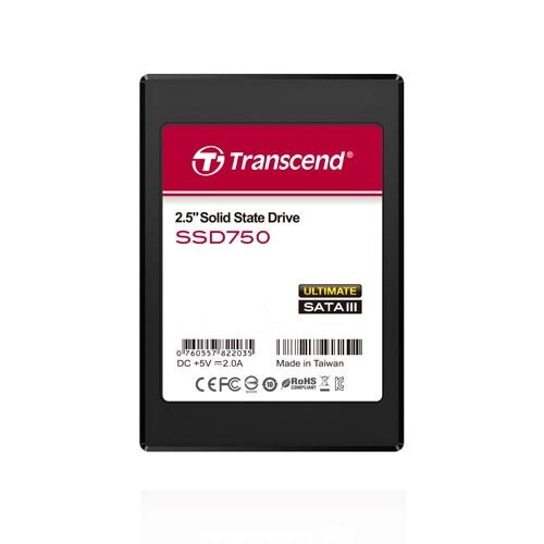 Περισσότερες πληροφορίες για "Transcend 750 (32 GB/SATA III)"