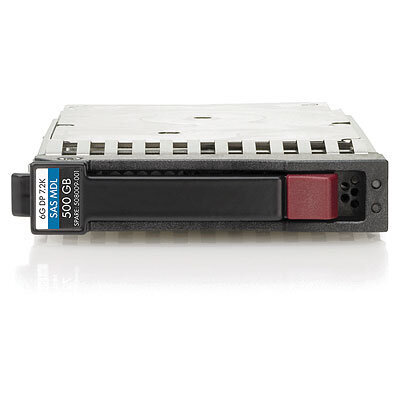 Περισσότερες πληροφορίες για "HP 500GB 6G SAS 7.2K rpm SFF (2.5-inch) Dual Port Midline 1yr Warranty Hard Drive"