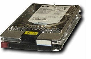 Περισσότερες πληροφορίες για "HP 36.4GB 15K Ultra3 Universal SCSI"