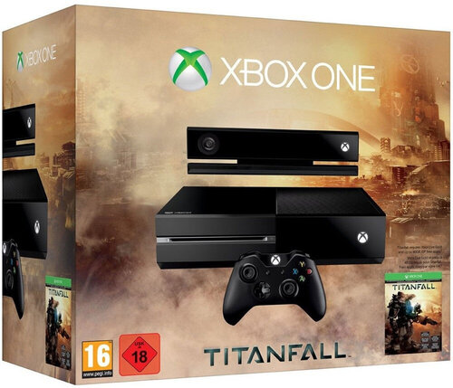 Περισσότερες πληροφορίες για "Microsoft Xbox One + Titanfall"