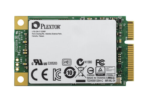 Περισσότερες πληροφορίες για "Plextor M6M (64 GB/micro SATA)"